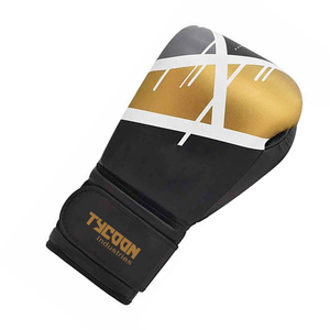 Nuevos guantes de boxeo ganadores personalizados de alta calidad, cuero de vaca Original con logotipo personalizado y todos los colores y tamaños disponibles - Product Image 4