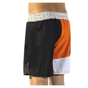 Nouvel arrivage Short de combat de boxe MMA sur mesure Nouveau design Short de combat d'art martial Short de MMA thaïlandais pour vente en ligne - Product Image 2