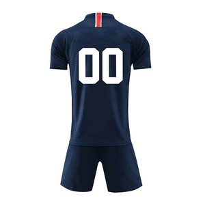 Uniforme de football de conception personnalisée de meilleure qualité pour hommes Uniformes de football de l'équipe personnalisée Best Top Made in Pakistan 2025 - Product Image 3