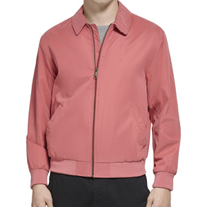 Chaqueta Bomber de Satén de Seda Personalizada de Alta Calidad y Estilo Moderno, Chaqueta Universitaria de Satén de Poliéster para Hombre y Mujer - Product Image 1