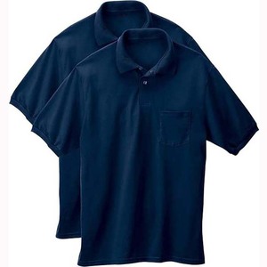 OEM Custom Breathable Men's Regular Fit Polo Shirts Cotton Plus Size Casual Men's Clothing Polo Shirts for Sale 2026 - Product Image 5