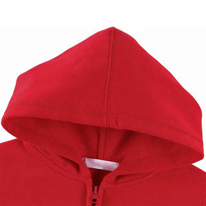 Sudaderas con capucha para hombre de alta calidad 100% algodón pulóver Streetwear chándales peso pesado 450gsm Puff estampado Sudadera con capucha para hombre - Product Image 5