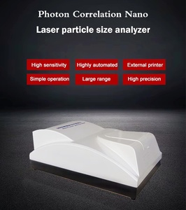 Analyseur de particules <span class=keywords><strong>DLS</strong></span> Analyseur de taille de particules à diffusion de lumière nano dynamique - Product Image 4