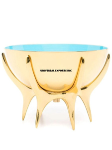 Cuenco de Metal dorado para Chocolate, cuenco dulce de diseñador hecho a mano más vendido, tamaño personalizado, cuenco de lujo para Chocolate nuevo y elegante - Product Image 3