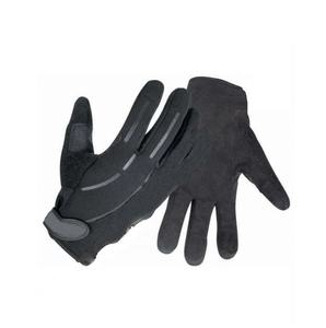 Gants tactiques en cuir pour le vélo, la randonnée, l'équitation Produit de sécurité résistant aux perforations et aux coupures - Product Image 3