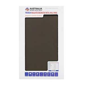 Placa Decorativa AFO-P1001, Revestimiento Metálico de Fábrica Australiana - $39.99/SQM para una Decoración Elegante y Duradera del Hogar u Oficina - Product Image 4