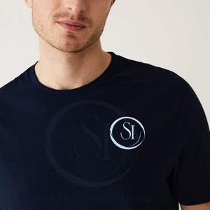 Conjunto de pantalones cortos de verano informales de talla grande para hombre, transpirables para uso en exteriores con MOQ bajo - Product Image 4