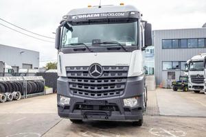 Nuevo/Usado Mercedes Benz Actros 1846 4x4 Transmisión Automática Euro6 Potencia 338 kW (460 hp) - Product Image 5