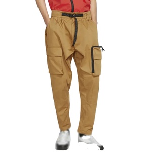 Pantalones Cargo Casuales para Hombre, Talla Grande, Impermeables, Resistentes al Viento, Cintura Elástica, Estilo Jogger - Product Image 6