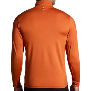 OEM personalizado sudaderas de algodón para los hombres de lana de buena calidad de cuello redondo cuarto de cremallera sudaderas para la ropa de los hombres al por mayor - Product Image 2