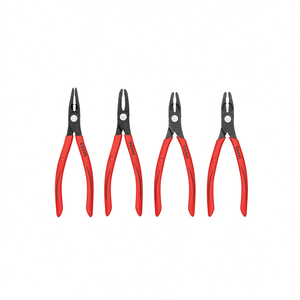 For Knipex <b>Set</b> of 4 Part Circlip <b>Pliers</b> - Product Image 2