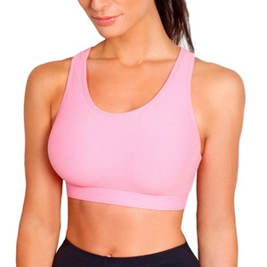 Professional Manufacturer Custom Plus Size Breathable Yoga Workout Sports <b>Bra</b> for Women with Quick-dry Feature - Product Image 4