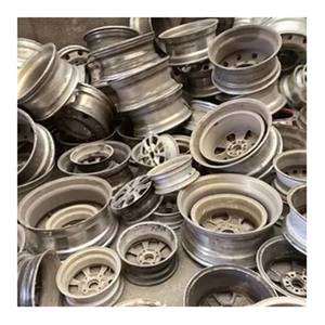 Piezas de cubo de rueda de coche de ajuste de precisión de alta calidad, chatarra de aluminio con revestimiento de protección contra la corrosión para una rotación suave de la rueda - Product Image 5