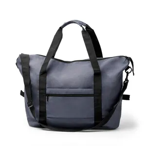 Borse Sportive con Coulisse in Materiale Riciclato Wisteria, Gadget Promozionali Sostenibili, Borsa da Viaggio - Product Image 4