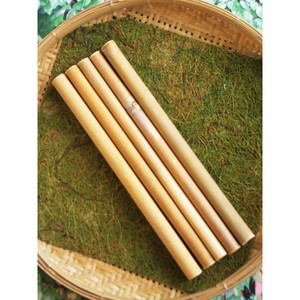 Pajitas de caña natural Ecológico Biodegradable Alternativa libre de plástico - Product Image 3