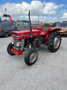 รถแทรกเตอร์135แมสซีย์เฟอร์กูสันมือสอง - Product Image 2