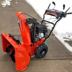 Souffleuse à neige haute performance au meilleur prix avec dernières fonctionnalités livraison immédiate avec composants de roulement à noyau - Product Image 4