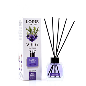 น้ำหอมปรับอากาศ LORIS PARFUM 120 มล. กลิ่นเรดแองเจิล น้ำมันหอมระเหยสำหรับบ้าน ปลอดภัยต่อสิ่งแวดล้อม ปราศจากสารพิษ - Product Image 4