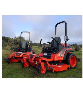 "Kioti ZDX Rasenmäher zum Verkauf Hohe Leistung und Zuverlässigkeit Ideal für Ihre Rasen pflege und Landschafts gestaltung" - Product Image 1