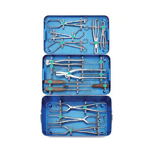 Nouveau Tibia fémur ongles Instruments ensemble Offre Spéciale qualité supérieure orthopédique chirurgical Medic Instruments Kit intramédullaire clouage - Product Image 5