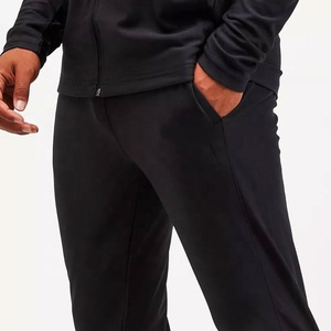 Chándal Deportivo Informal de Invierno Personalizado para Hombre, Ligero, con Cremallera Completa, Ajustado - Product Image 6