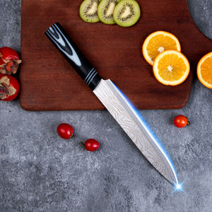 Venta al por mayor personalizado de calidad superior OEM ODM servicio profesional Damasco cuchillo de fábrica mejor cocina cuchillos Chef cuchillo japonés - Product Image 2