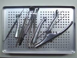 Equipo Dental de alta calidad, elevador Dental, instrumentos de raíces quirúrgicos, elevadores curvados y rectos para cirugía, por UAMED IND - Product Image 6