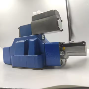 Vanne directionnelle proportionnelle hydraulique 4WREE 10 E75-23/G24K31/F1V, électrovanne de commande hydraulique OEM 4WREE6 4WREE10 - Product Image 3