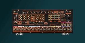 SPECIAL SALES FAST SHIPPING Marantzs SR8015 Black AV <b>Receiver</b> 100% Original - Product Image 3