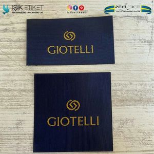 Etiquetas tejidas personalizadas para ropa | Etiquetas de marca personalizadas con LOGOTIPO | Proveedor de etiquetas de ropa de tela de alta calidad - Product Image 6