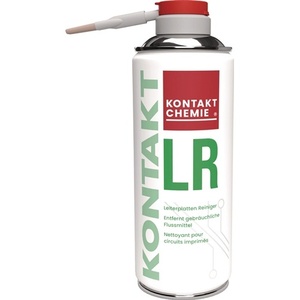 CONTACT CHEMIE LR Printed Circuit Board <b>Cleaner</b> 400ml <b>Spray</b> Can Efficient Electronics Cleaning Solution - Product Image 1