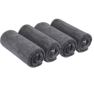 Toalla de Gimnasio Ligera de Secado Rápido para Viajes, Entrenamiento y Ejercicio Diario - Product Image 1