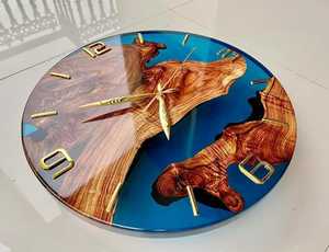 Montre murale moderne personnalisée de qualité à l'exportation avec mouvement à quartz silencieux pour la maison, le bureau ou l'hôtel disponible au meilleur prix - Product Image 6