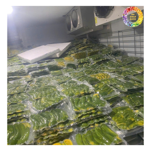 ตัดครึ่งอะโวคาโดแช่แข็ง IQF, Hass แช่แข็งพรีเมี่ยมและ034อะโวคาโดครึ่งสำหรับสลัดและเครื่องดื่ม - Product Image 6