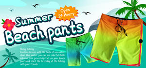 OEM Custom Wholesale Summer Quick Dry Recyclable Fabric Breathable <b>Swimming</b> Trunks <b>Board</b> Shorts Men Beach Shorts - Product Image 6