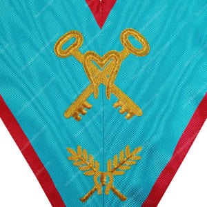 ปลอกคอเย็บปักลายทำมือ - Product Image 2