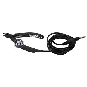 Alicates de punta redonda de grado premium | Acero para herramientas pulidas | Herramientas profesionales para hacer joyas | Alicates para abalorios | Herramienta para doblar alambre - Product Image 3