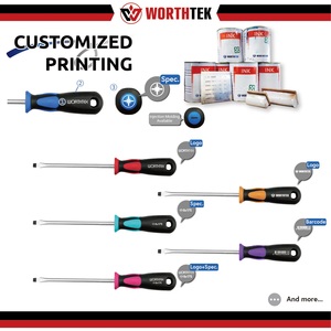 ไขควงหกเหลี่ยมชนิดปลายแบนส่งตรงจากโรงงาน - Product Image 3