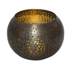 Festive Design <b>Tealight</b> <b>Holder</b> Fully Iron Metal Decor Design Candle <b>Holder</b> Best Home Decorative Design T-Light <b>Holder</b> - Product Image 2