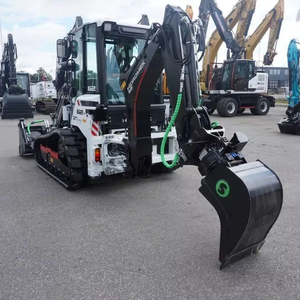 รถแบคโฮล้อเดอร์ Hidromek 62T ราคาประหยัด ทรงพลัง เหมาะสำหรับงานก่อสร้างหนัก ให้ความทนทานและประสิทธิภาพสูง ซื้อเลย - Product Image 3