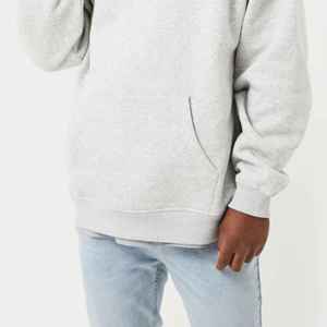 Sudadera con Capucha de Invierno para Hombre de Lujo 2026, 100% Algodón/Poliéster, Impresión Digital Personalizada, Diseño de Bolsillo Ecológico de Felpa - Product Image 2