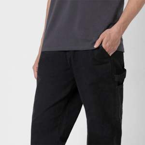 Pantalones de lona ecológicos para uso diario: hechos de materiales sostenibles, suaves y duraderos, ideales para compradores ecológicos - Product Image 5
