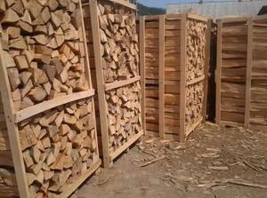 Vente en gros de bûches de bois de chauffage séchées au four, bois de chauffage de chêne et de hêtre de qualité supérieure à vendre - Product Image 2