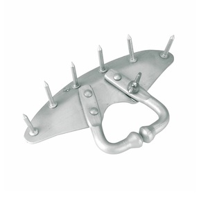 Instruments vétérinaires Bras oscillant à pointes Empêcheur de succion de lait - Product Image 1