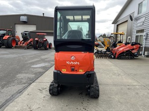 รถขุดขนาดเล็กคุณภาพพรีเมียม Kubota KX018 เครื่องยนต์ดีเซล รถตีนตะขาบขนาดเล็ก ราคาถูก - Product Image 6