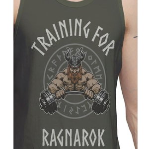 2024 precio al por mayor camiseta sin mangas para hombre diseño personalizado elegante estampado suave Fitness camiseta sin mangas para hombre exportación desde Pakistán - Product Image 5