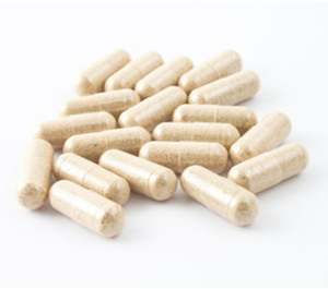 Cápsula de extracto de hierba de trigo con embalaje de etiqueta privada OEM refuerzo de inmunidad y suplemento de desintoxicación - Product Image 1