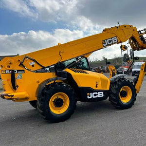 Fairly Used JCB 540-200 Telehandlers Forklift For Sale - Product Image 1