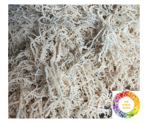 Offre Spéciale Seamoss séché de haute qualité Eucheuma Cottonii du Vietnam algues irlandaises pour la digestion peau emballage en vrac Premium Seamoss - Product Image 1