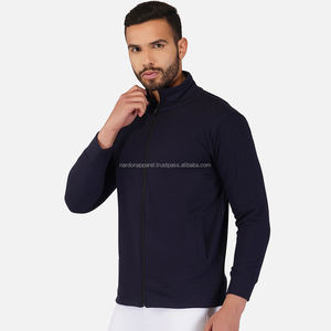 Nardon Apparel 2025 Printemps et Automne Veste à revers Hommes Cargo Casual Loose Fleece - Product Image 3
